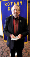 Mark Johnson "Mentalist" Rotary Club of Sandy Springs 10-14-2013