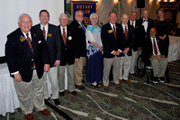 6-19-2015 Rotary Club of Sandy Springs Installation & Awards Banquet