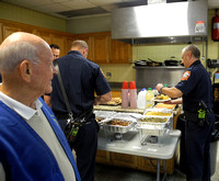 10-20-2015 Public Service Dinners #1 Carl's Cafe  Catering