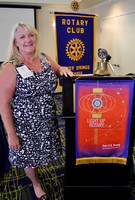 8-4-14 Autism Speaks' Suzanne Wheeler at Rotary Club of Sandy Springs