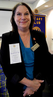 10-13-14 Dr. Nancy Wesselink, PhD CEAP One Source, Employee Assistance Services Speaks to Rotary Club of Sandy Springs