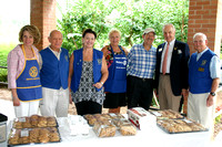 7-31-2014 700 Elementary Teachers & Administrators Served Cookies By Rotary Club of Sandy Springs