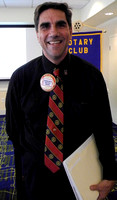 6-23-14 Richard Porter Gives Classification Talk at Rotary Club of Sandy Springs