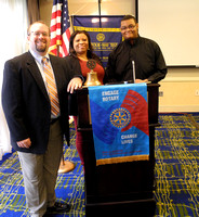 180 Degree Awards 10-28-2013 Rotary Club of Sandy Springs