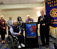 CAC's Executive Director Tamara Carrera Inducted into the Rotary Club of Sandy Springs