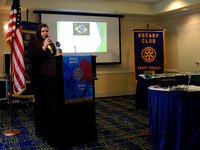 Luma Moreschi GRSP Rotary Club of Sandy Springs 10-28-2013