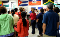 Rotary CLub of Sandy Springs MedShare Volunteer Day Fall 2011