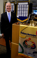 Congressman Tom Price Speaks to Rotary Club of Sandy Springs 2011